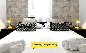 Yellow Butterfly House Holiday